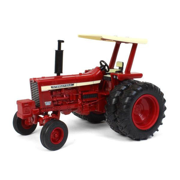 ERT44271 - INTERNATIONAL Farmall 856 mit Zwillingsverdeck hinten - 1