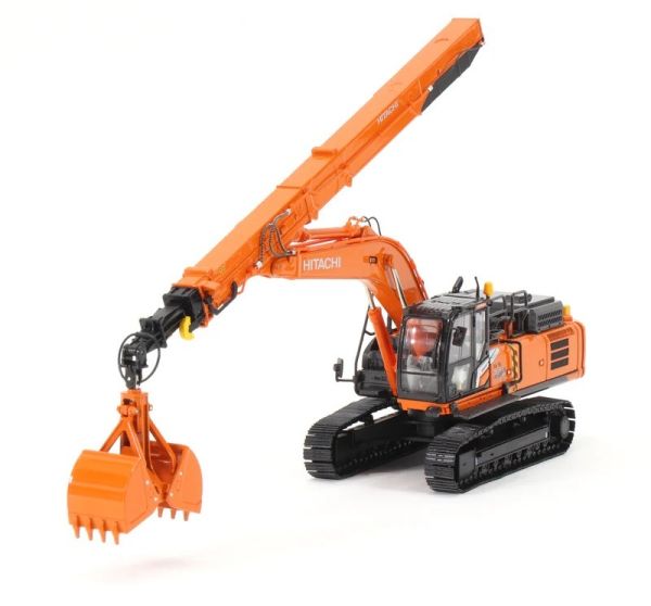 HITZX330 - HITACHI ZX330LC-7 Raupenbagger mit Teleskopausleger - 1