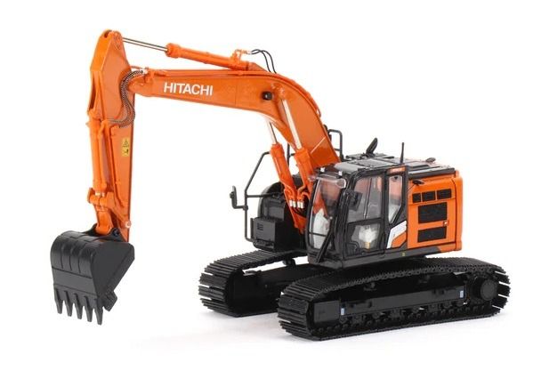 HITZX345 - HITACHI ZX345USLC-7H Raupenbagger - 1