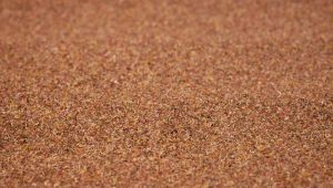 NOC00091 - Braune Kiesmatte – 100 x 60 cm