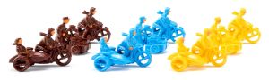 WIK001830 - Zubehör-Paket - Motorradfahrer
