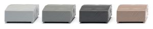 WIK001832 - Zubehörpaket - 4 graue LKW-Planen