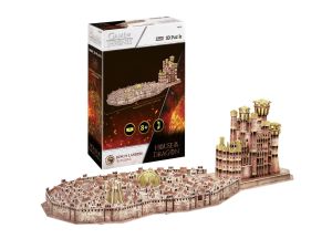 REV00225 - 3D-Puzzle 262 Teile GAME OF THRONES - Der Königshafen
