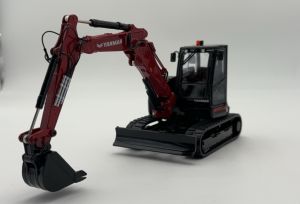 ROS00236 - Minibagger - YANMAR SV100 Rot