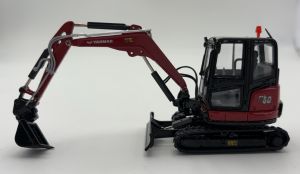 ROS00237 - Minibagger YANMAR SV60 rot