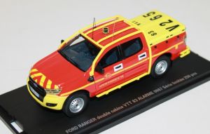 ALARME0067 - FORD Ranger Doppelkabine VTT SDIS du VAR - Limitiert auf 250 Stk.