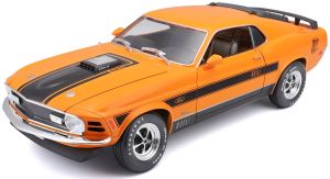 MST31453O - Ford Mustang Mach 1, Baujahr 1970, Orange
