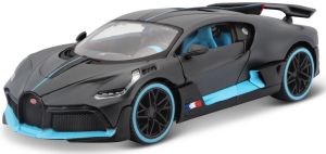MST31526 - BUGATTI Divo Schwarz und Blau