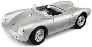 MST31843 - PORSCHE 550A Spyder 1956 Silber