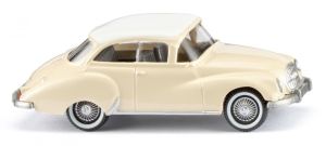 WIK012504 - DKW 1000 Coupé Elfenbeinbeige
