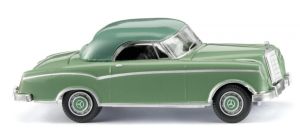 WIK014422 - MERCEDES-BENZ 220 Coupé hellgrün