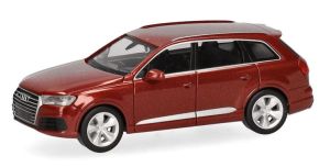 HER038447-005 - AUDI Q7 rot metallic