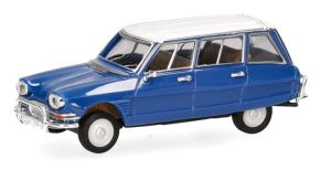 HER038959-002 - CITROEN Ami 6 Kombi metallicblau