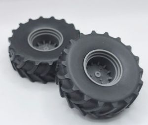 ART04243_NJ - Niederdruckreifen 650/75 R30 mit neuem Felgen