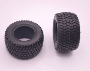 ART04248_P - 2 Einzelreifen für Anhänger – Reifengröße H 45 x B 20 mm