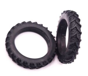 ART04252_P - 2 Einzelreifen für Schmalreifen – Reifengröße H 42 x B 8 mm