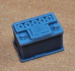 ART04509 - Batterie – 11 x 6 mm