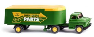 WIK052103 - Auflieger CHEVROLET 4X2 John Deere Anhänger 1-achsig