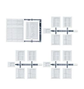 HER053228 - Fenster und Türen für Fertighäuser