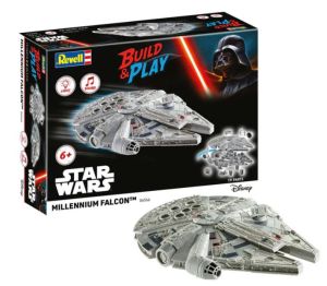 REV06566 - Millennium Falcon STAR WARS zum Bauen mit Licht und Sound