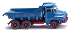 WIK067002 - MAN 6x4 Kipper - Blau