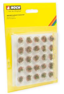 NOC06910 - 25 Büschel getrocknetes Gras, 6 mm