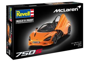 REV07734 - Modellbausatz McLaren 750S