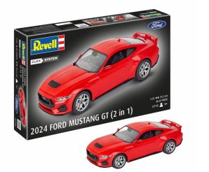 REV07743 - CLICK SYSTEM – FORD Mustang GT 2024 Snap-On – Vorlackiert