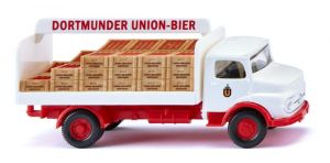WIK084804 - MERCEDES-BENZ 4x2 starr - DORTMUNDER UNION-BIER