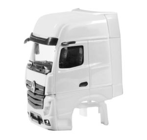 HER084970 - MERCEDES-BENZ Actros Gigaspace 2018 Fahrerhaus mit Windabweiser - 2 Stück