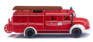 WIK086397 - MAGIRUS LF 16 Zuhälter