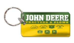 MCWCF0890221 - Vintage John Deere Schlüsselanhänger