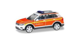 HER094443 - VOLKSWAGEN Tiguan Feuerwehr Norderstedt