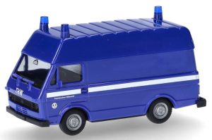 HER097628 - VOLKSWAGEN LT HD Hochdach THW blau