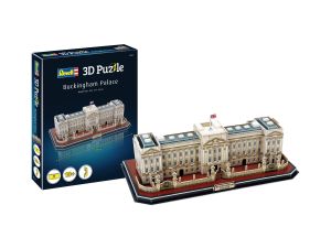 REV00122 - 3D-Puzzle - 72 Teile Buckingham Palace