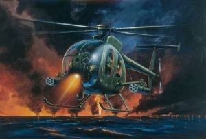 ITA0017 - Bauen und bemalen Sie den Hubschrauber F/A-18C/D Wild Weasel