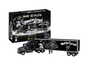 REV00173 - 3D-Puzzle 128 Teile Motörhead Tournee-LKW