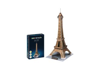REV00200 - 39-teiliges 3D-Puzzle Der Eiffelturm