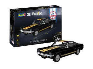 REV00220 - 3D Puzzle 100 Teile SHELBY 66 GT350-H
