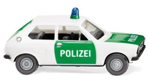 WIK003646 - VOLKSWAGEN Polo I Deutsche Polizei
