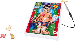 GLO00586 - Crazy Doctor | ab 3 J.