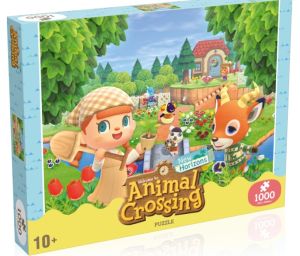 WIN00952 - 1000 Teile Puzzle - Animal Crossing New Horizons