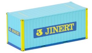 WSI01-3491 - Container 20 Fuß JINERT