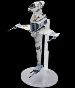 REV01208 - B-Wing Fighter STAR WARS zum Zusammenbauen und Bemalen