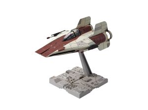 REV01210 - A-Wing Starfighter Bandaï STAR WARS zum Zusammenbauen und Bemalen
