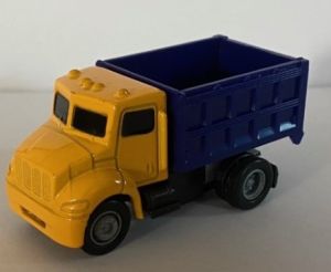 NEW01767H - Muldenkipper mit Reibung