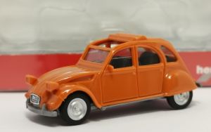 HER020824-006 - CITROEN 2CV mit Schiebedach