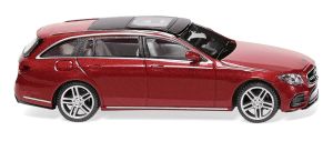 WIK022712 - MERCEDES E-Klasse S213 AMG rot-metallic