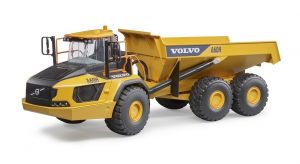 BRU2455 - VOLVO A60H Dumper