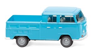 WIK031404 - VOLKSWAGEN T2 Doppelkabine blau